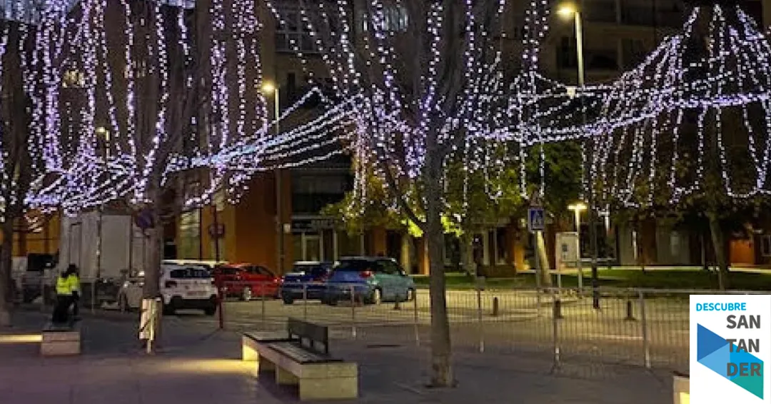 Encendido Navidad Bezana 2025