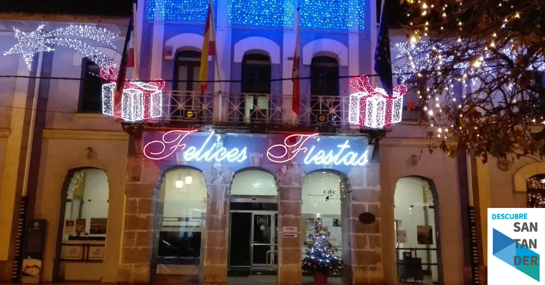 Encendido Navidad Astillero 2025