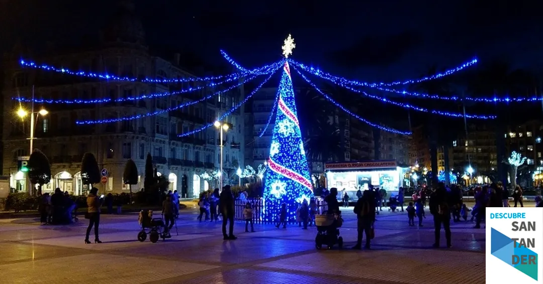 Encendido Navidad Castro Urdiales 2025