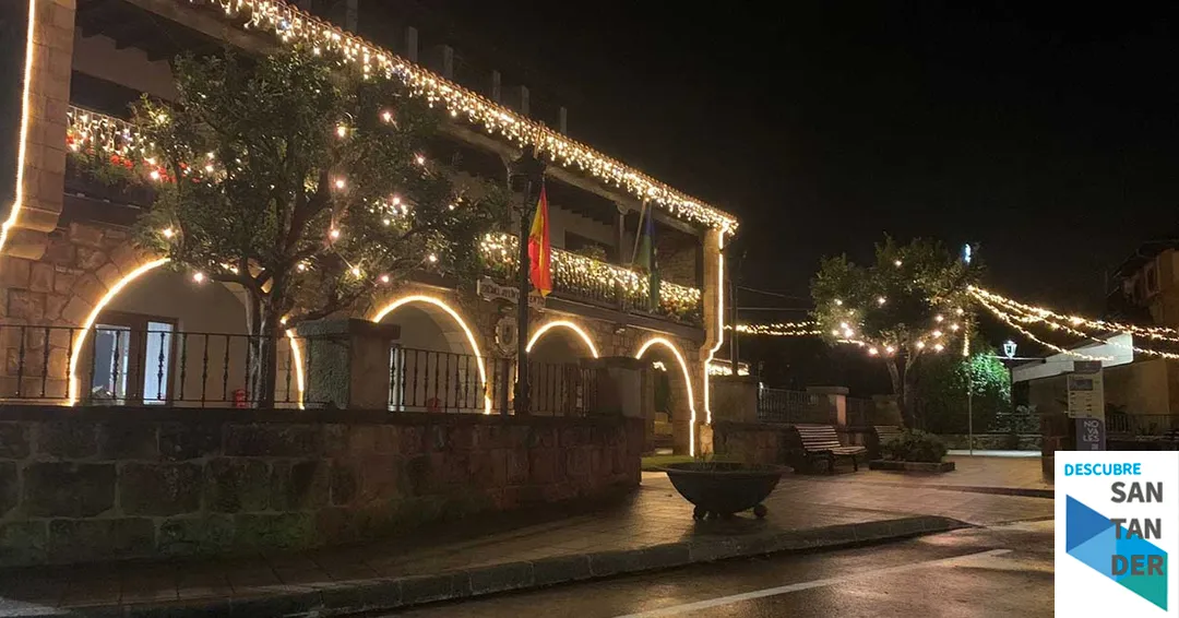 Encendido Navidad Novales 2025