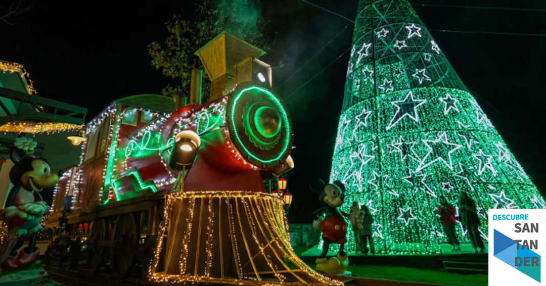 Encendido Navidad Piélagos 2025