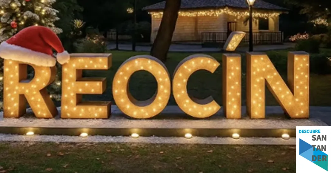Encendido Navidad Reocín 2025