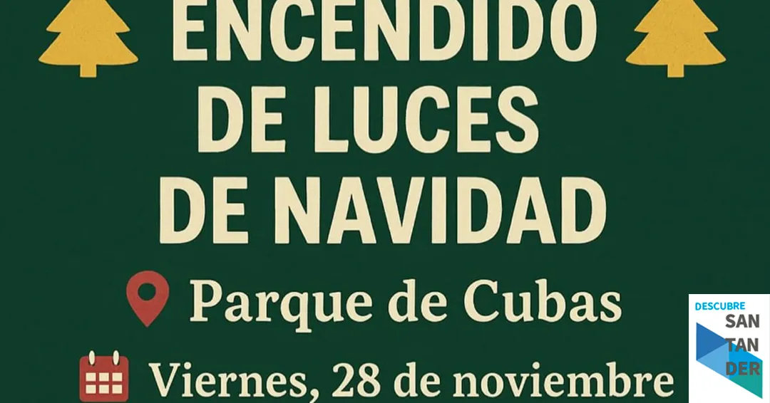 Encendido Ribamontan al Mar 2025