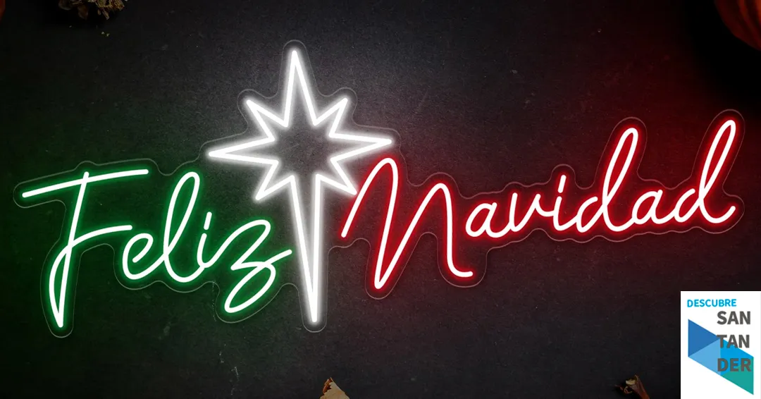 Encendido navidad Ruesga 2025
