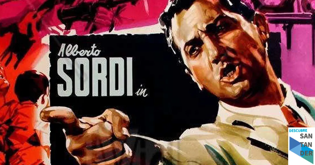 Eventos Santander Proyección una vida difícil de Dino Risi