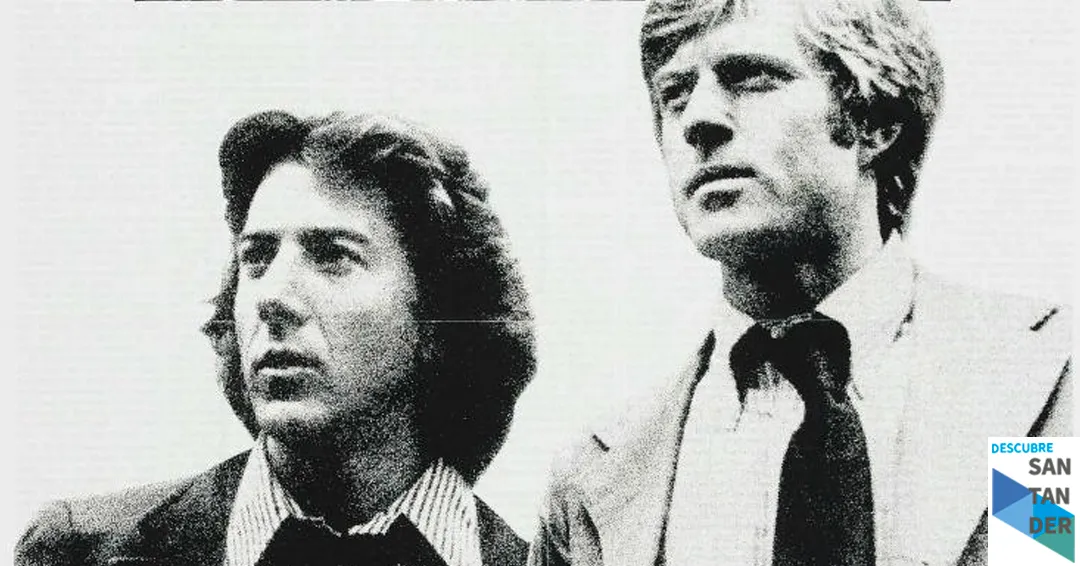 Eventos Santander Todos los hombres del presidente de Alan J Pakula