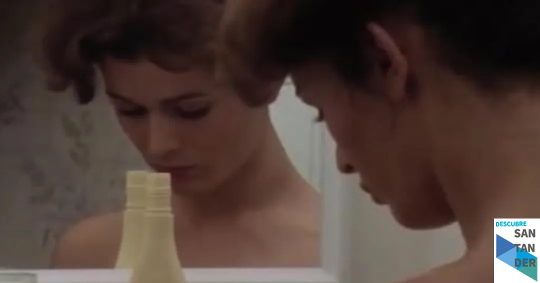 Eventos Santander Proyección Vestida de azul