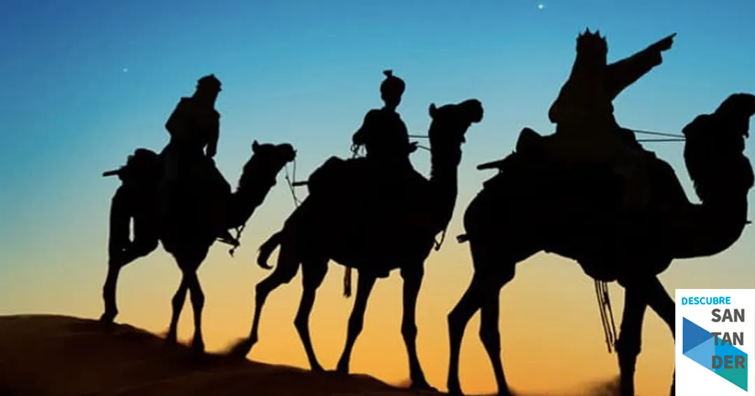 Cabalgata Reyes Magos Castañeda 2025