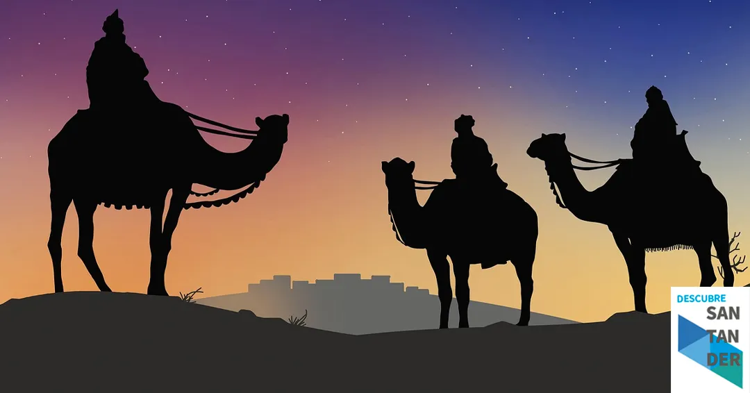 Cabalgata de Reyes de Marina de Cudeyo 2026