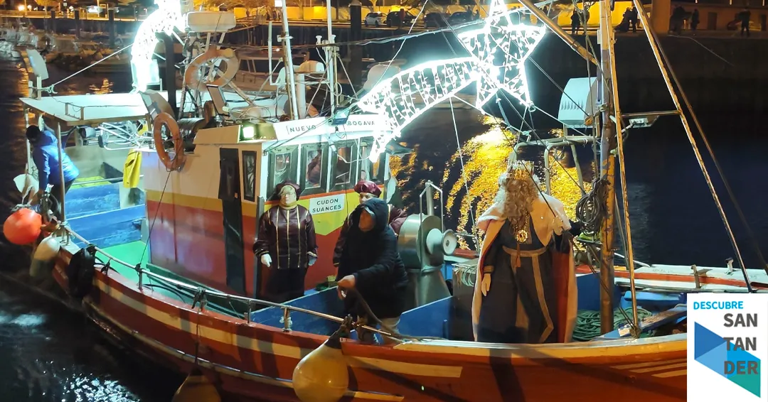 Cabalgata Reye Magos Suances 2026