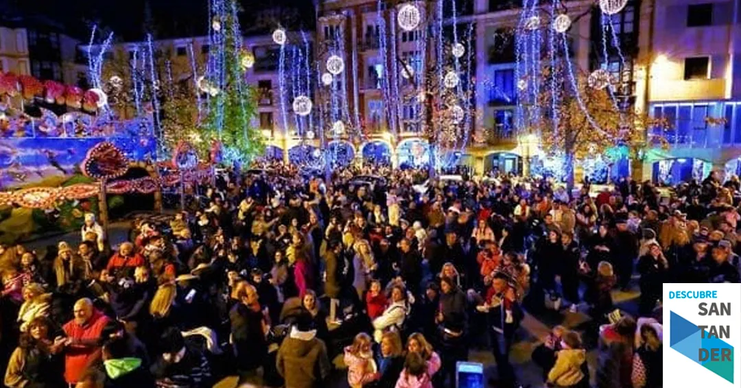 Encendido Torrelavega 2025