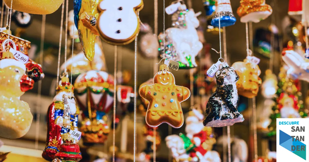 Horario Mercado Navideño de Santillana del Mar 2025