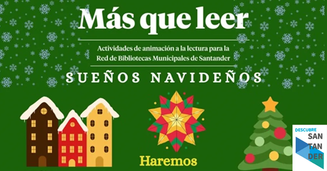 Taller sueños navideños Santander 2025