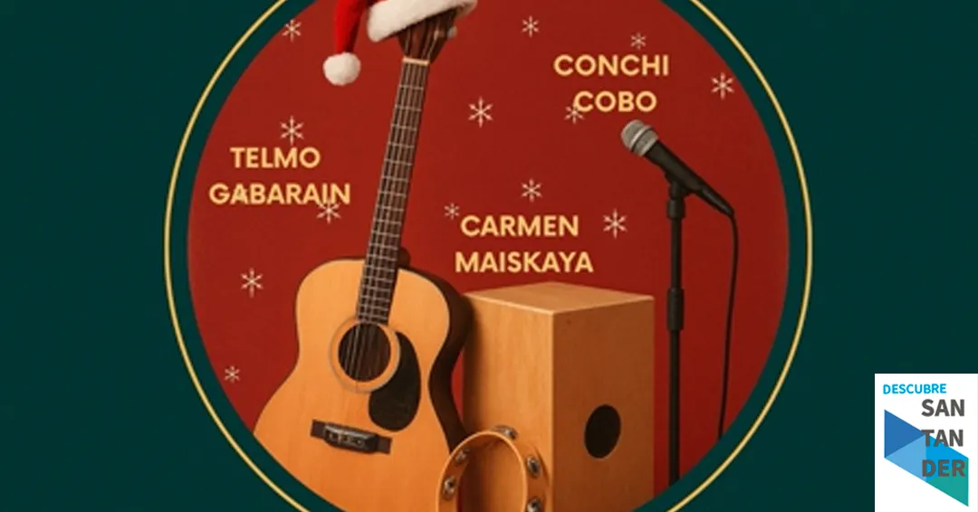 Horario villancicos de siempre y para siempre en Santander