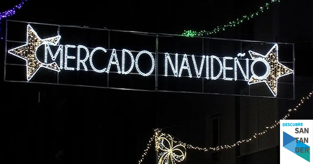 Mercado Navideño Camargo 2025