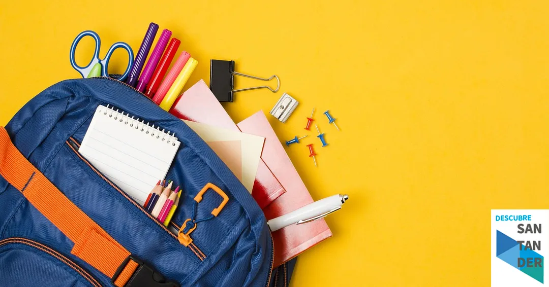 Ayudas material escolar 2024-2025 en Anievas