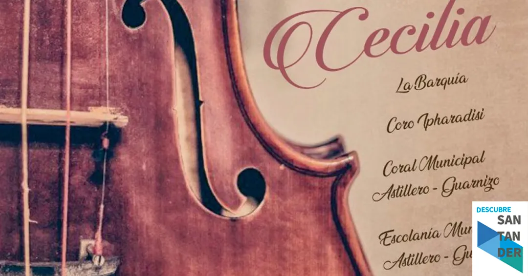Astillero celebra el concierto de Santa Cecilia 2025