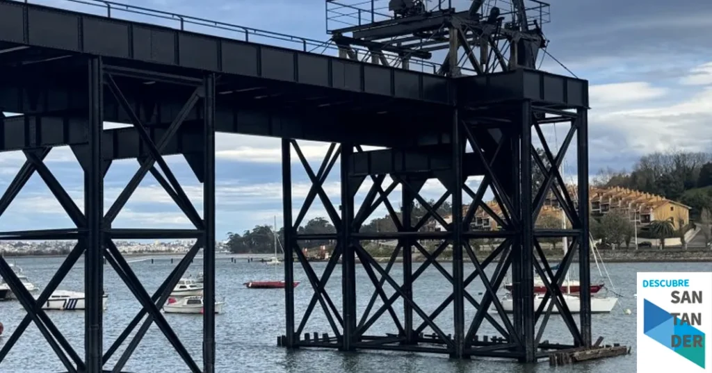 Noticias Astillero Astillero concluye la restauración del puente de los ingleses tras su cierre en 2017
