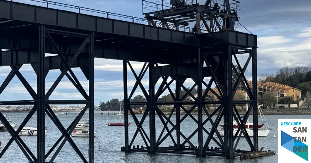 Astillero concluye la restauración del puente de los ingleses tras su cierre en 2017