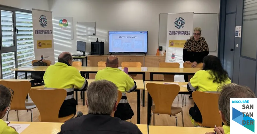 Astillero promueve la corresponsabilidad con un ciclo de charlas sobre la igualdad de genero