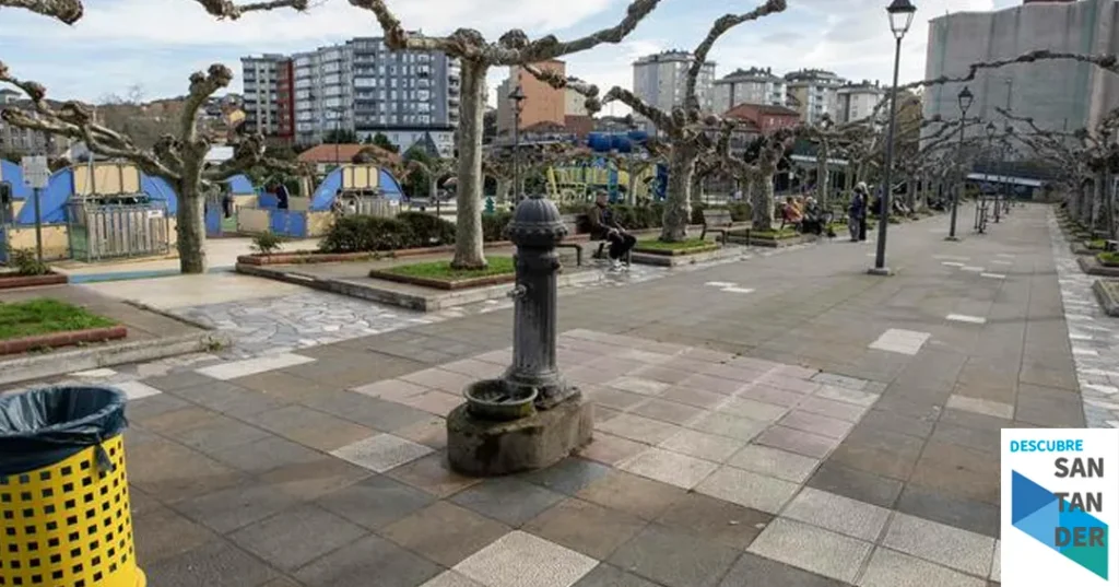 Noticias Camargo Camargo acometerá, con un millón de euros de inversión, la renaturalización del Parque Lorenzo Cagigas para comienzos de 2027