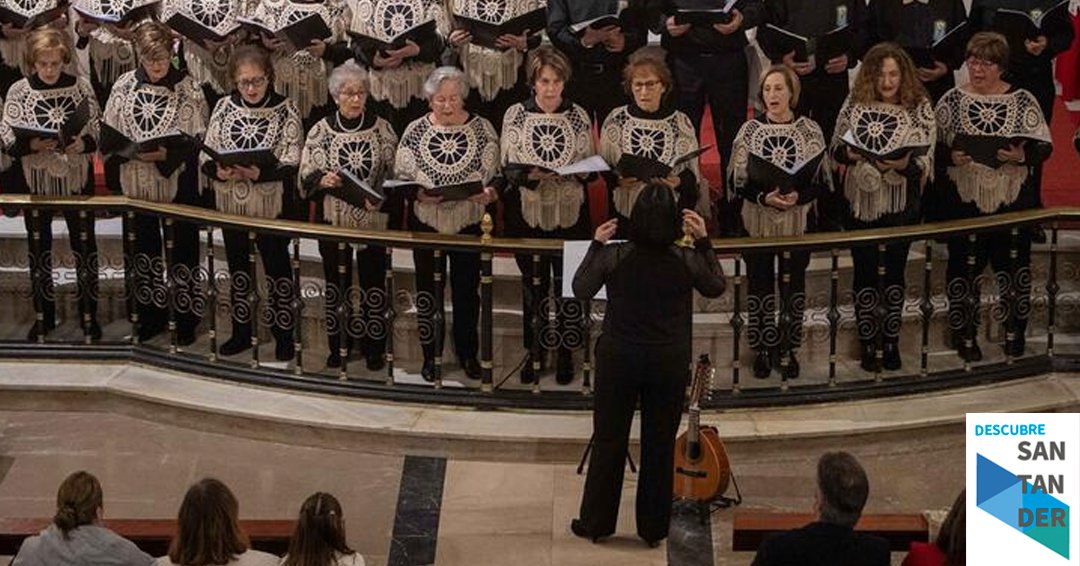Camargo celebra Santa Cecilia en el Centro Cultural La Vidriera con el 31º Encuentro Coral Valle de Camargo