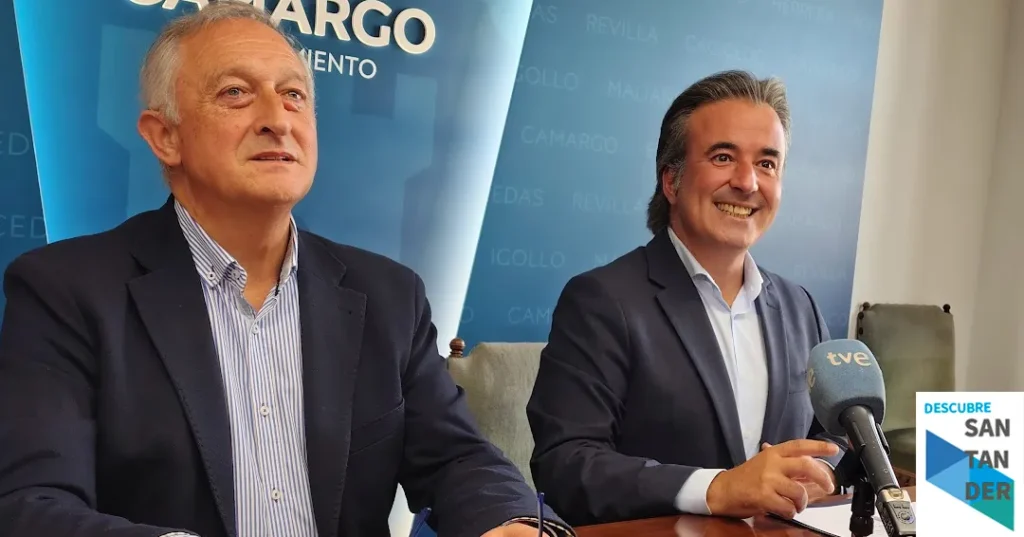 Noticias Camargo Estos presupuestos reflejan que la acción del equipo de gobierno ha devuelto a Camargo a la primera división
