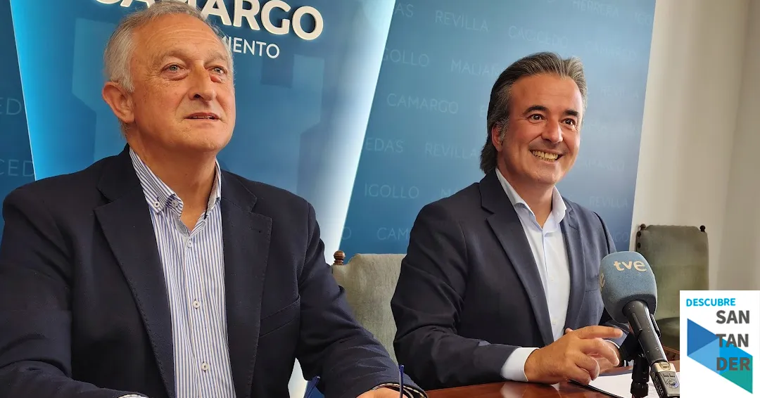 Estos presupuestos reflejan que la acción del equipo de gobierno ha devuelto a Camargo a la primera división
