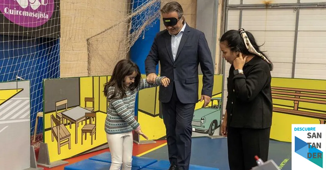 Camargo reúne a 350 escolares en la jornada de fomento de la empatía y la inclusión ‘Ponte en mi lugar’