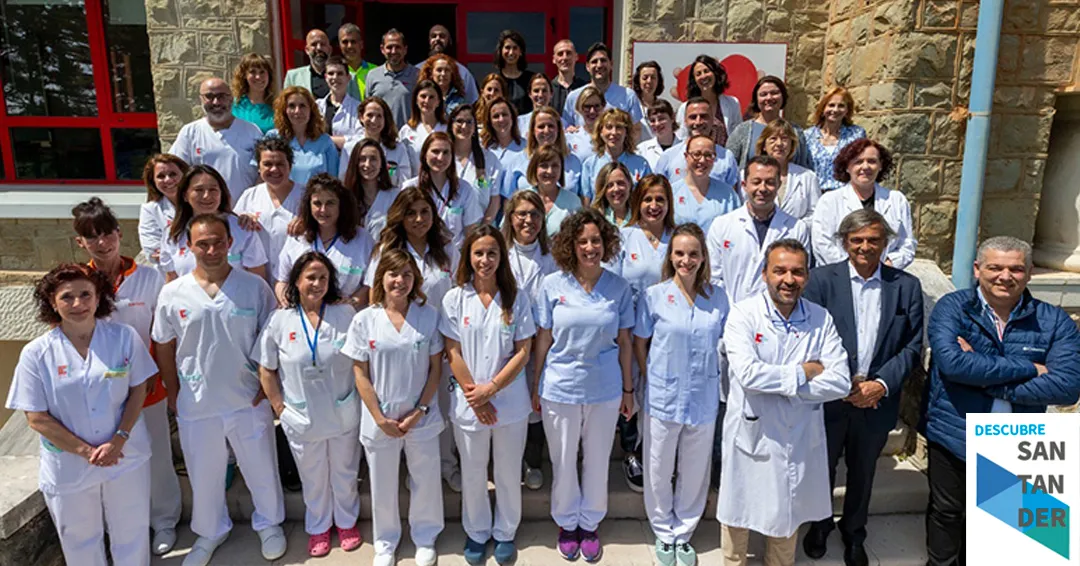 El Banco de Sangre y Tejidos de Cantabria consolida un año más sus certificaciones ISO de calidad y medioambiente