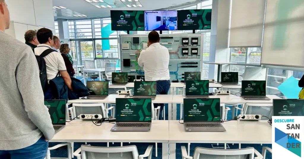 Noticias Cantabria El Centro de Ciberseguridad organiza una jornada sobre recuperación tras incidentes para empresas y autónomos