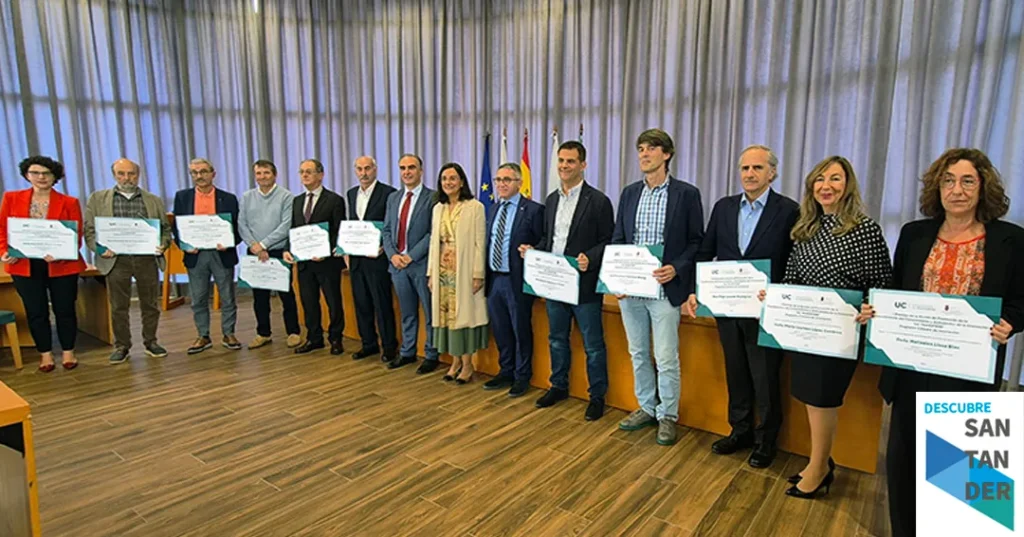 Noticias Cantabria El Gobierno apoya la labor investigadora de la UC por su capacidad para impulsar la innovación en la sociedad cántabra