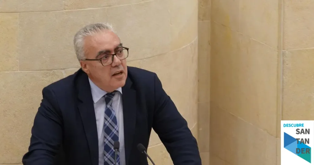 Noticias Cantabria El PRC critica la alianza de PP y Vox para impedir las comparecencias del CERMI, el Consejo de la Juventud y los afectados por la hipoteca sobre la Ley de Vivienda