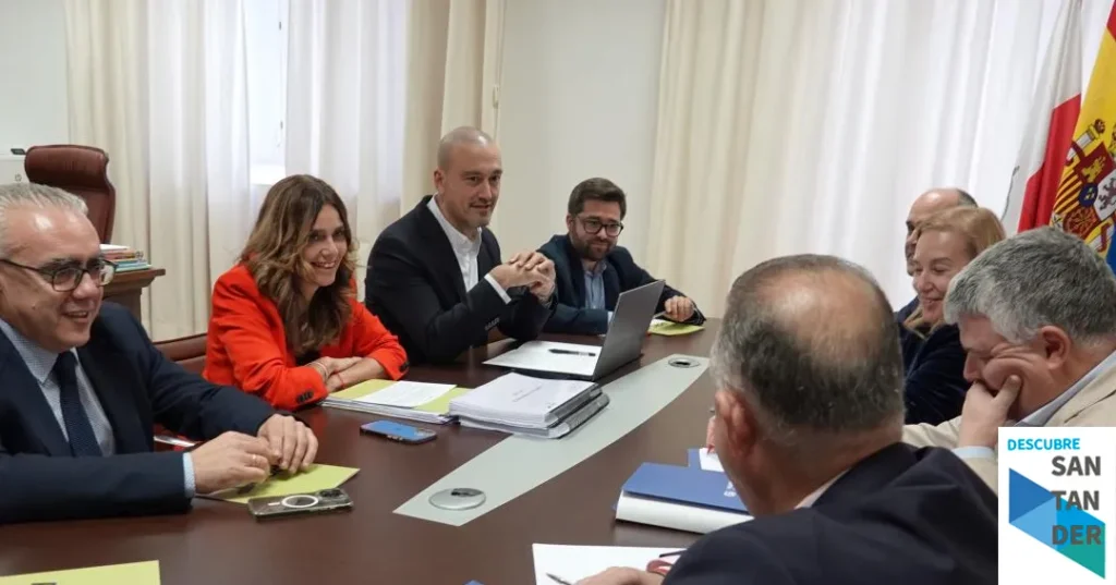 Noticias Cantabria El PRC reafirma sus condiciones "sine qua non" para negociar el presupuesto y el PP se compromete a estudiarlas para responder la próxima semana
