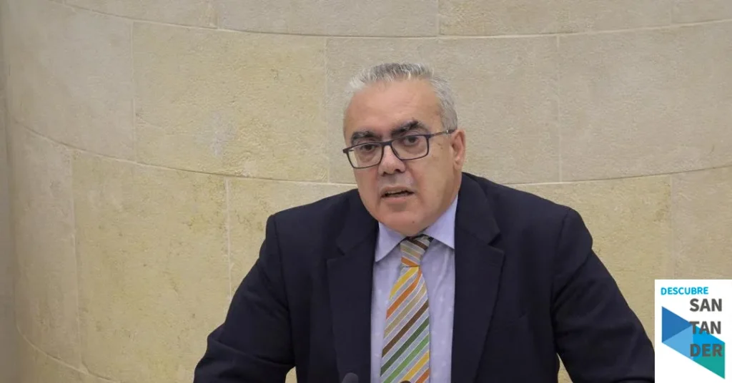 Noticias Cantabria El PRC urge a convocar la Mesa del Parlamento para "frenar la maniobra" del PP y permitir la votación conjunta de las enmiendas