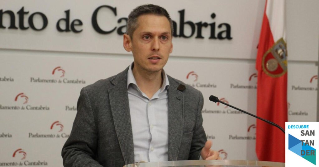 Noticias Cantabria El PSOE enmienda la totalidad de un presupuesto que “esconde las ansias del PP de privatizar y desmantelar los servicios públicos”