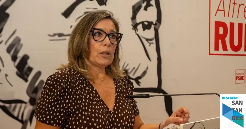 Noticias Cantabria El PSOE lamenta que Cantabria se desmarque negativamente de la evolución nacional del empleo