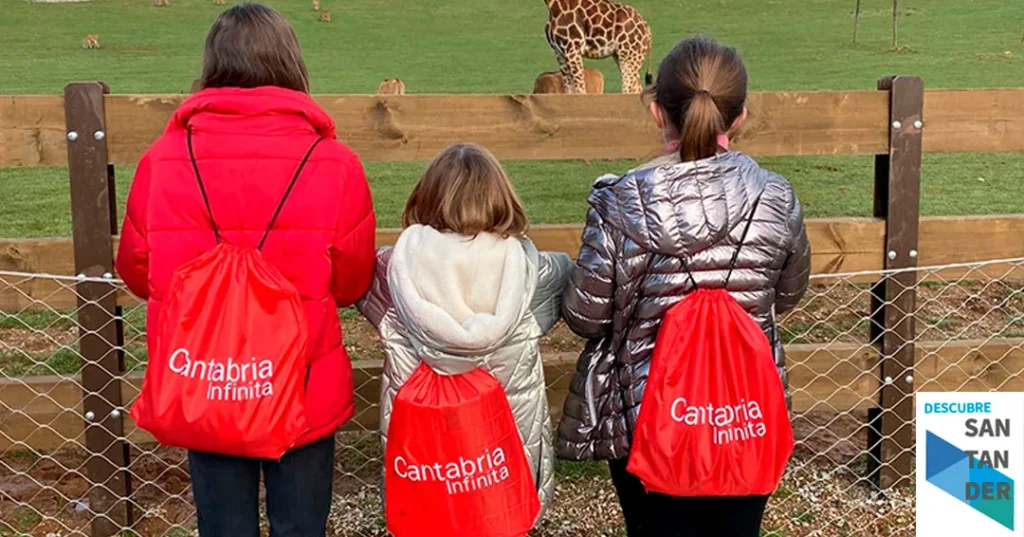 Noticias Cantabria La Consejería de Turismo lanza la campaña '+Cabárceno por menos' con precios reducidos en las entradas y visitas guiadas a los recintos