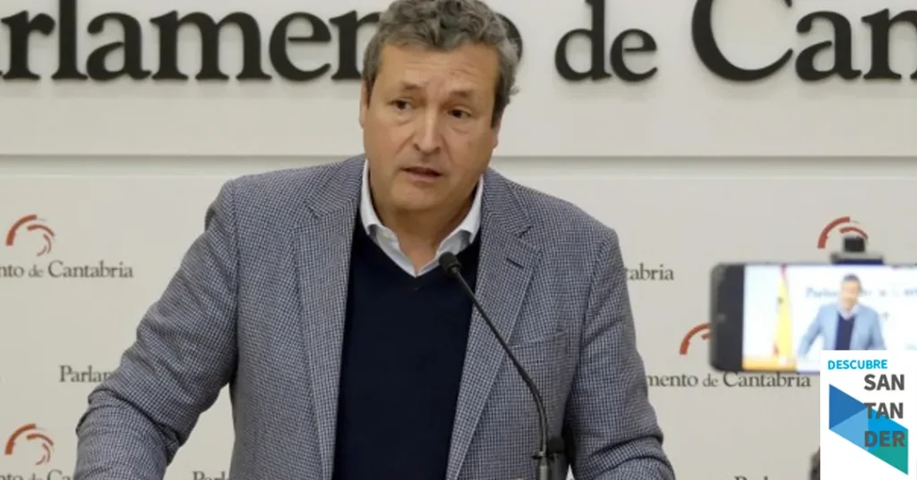 Noticias Cantabria "La voluntad del PP es negociar el presupuesto y la demanda de la sociedad cántabra es que se apruebe"