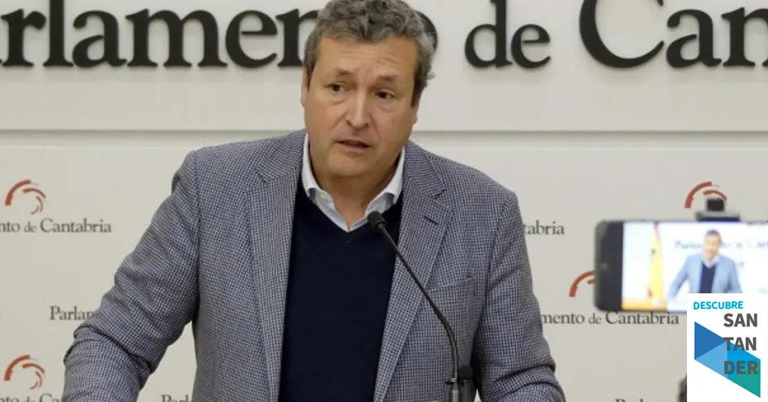 “La voluntad del PP es negociar el presupuesto y la demanda de la sociedad cántabra es que se apruebe”