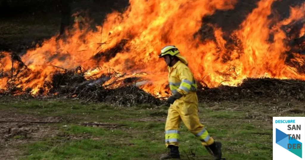 Noticias Cantabria Los bomberos/as forestales del Gobierno de Cantabria se han podido acoger a la jubilación anticipada tras dos meses de la aplicación del coeficiente reductor
