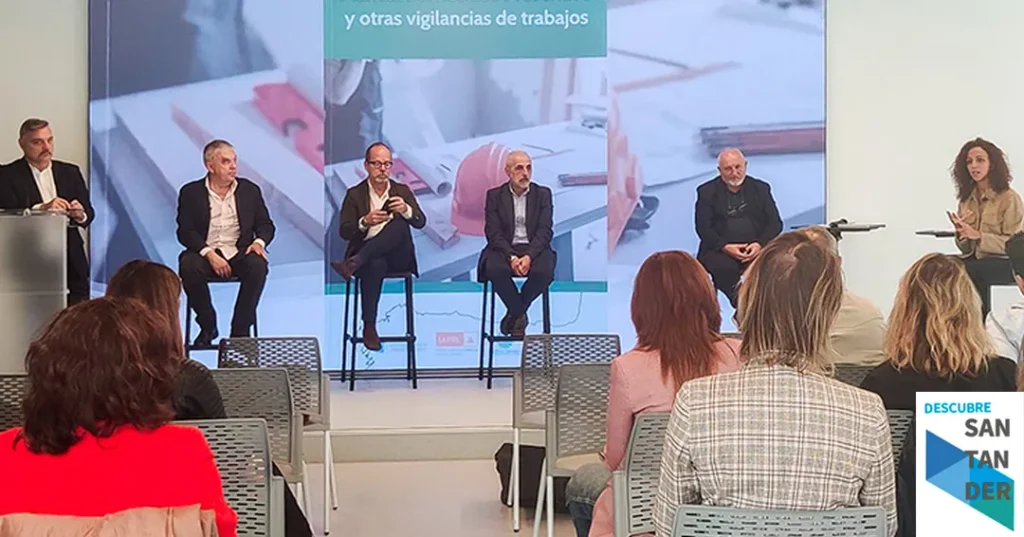 Noticias Cantabria Cantabria, Asturias, Galicia y País Vasco presentan un manual sobre el recurso preventivo para garantizar un ambiente de trabajo seguro y saludable