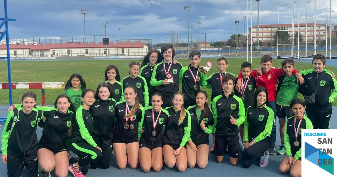 Gran actuación del Carbonero Castro en el Trofeo OLIMPIA