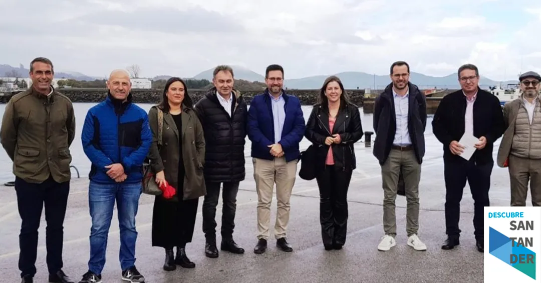 Colindres y Argoños acogen la comisión de pesca, costas e insularidad de la FEMP