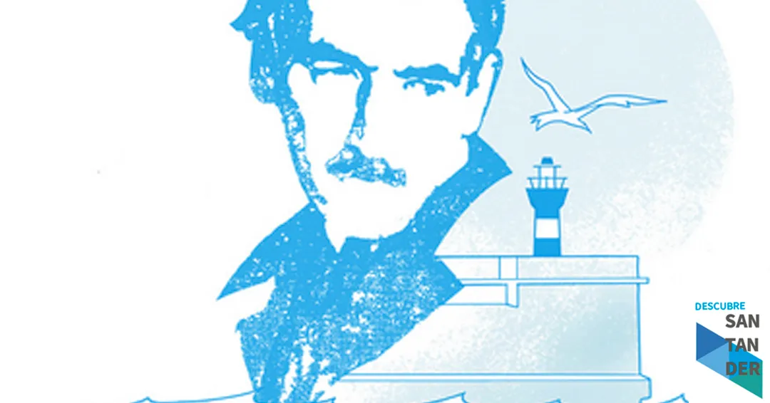 Comillas celebrará el 140 aniversario del nacimiento del poeta Jesús Cancio con un amplio programa cultural