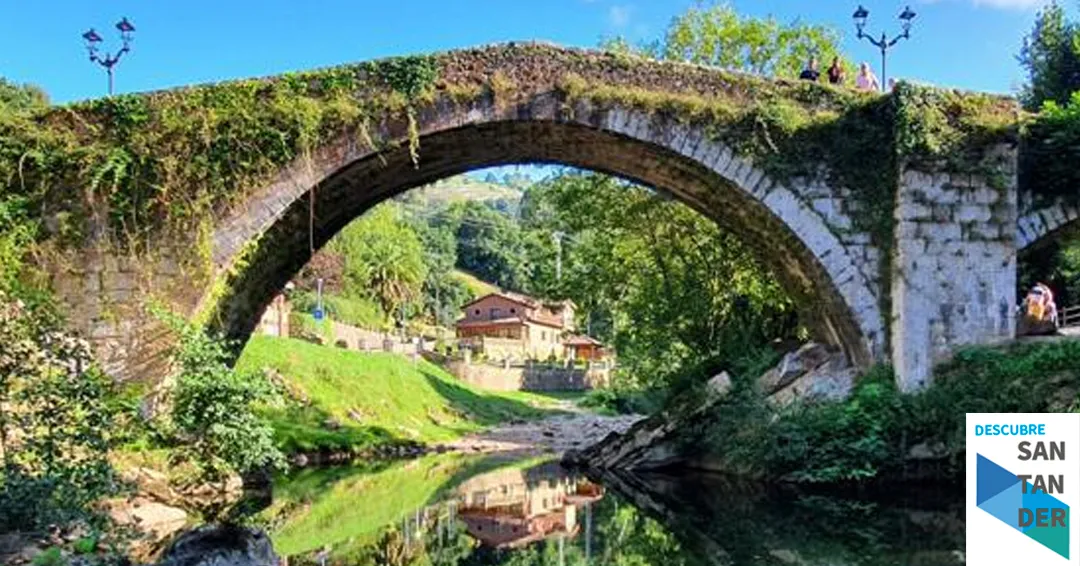 Liérganes participa por primera vez en las Jornadas Europeas del Patrimonio