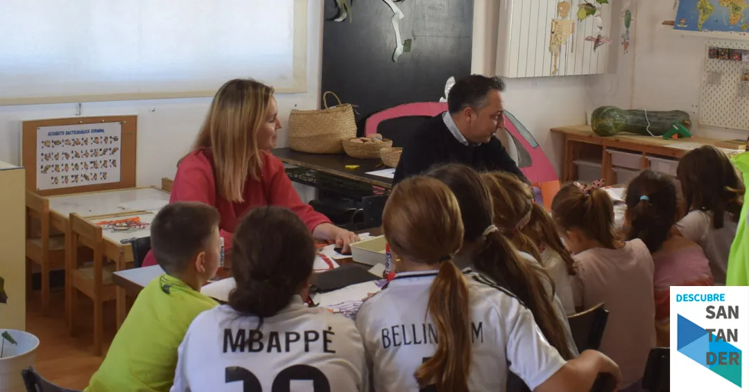 Piélagos abrirá el 28 de noviembre la inscripción en el programa gratuito de conciliación que organizará durante el descanso escolar de Navidad