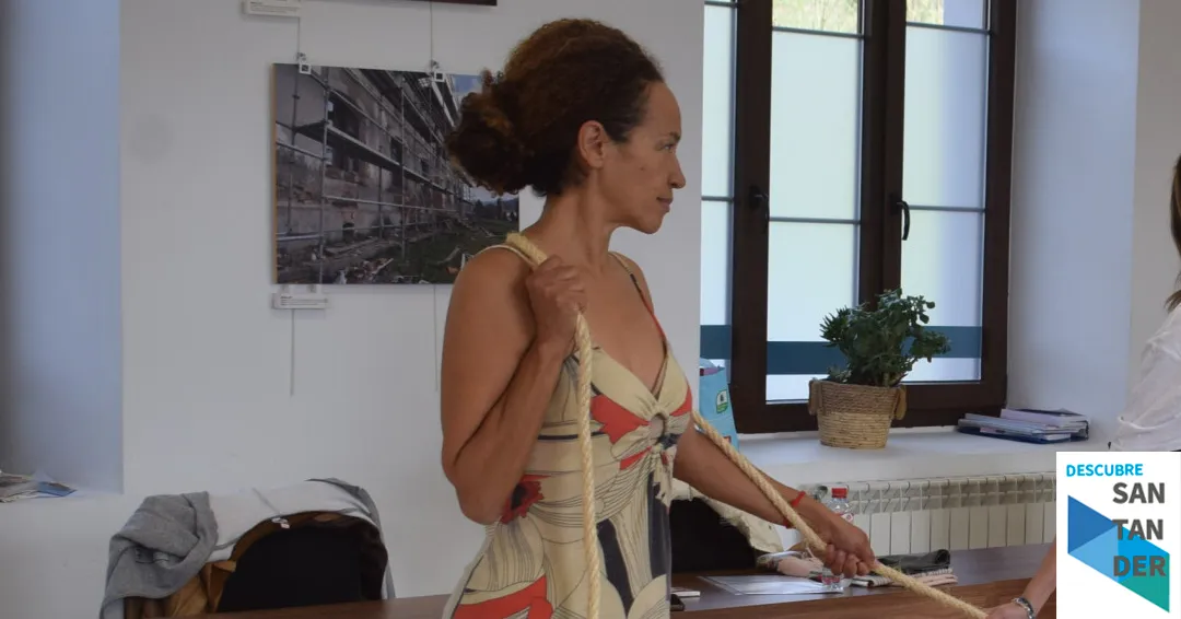 El teatro, una herramienta en el Programa experiencial de empleo ‘La Vidriera’ de Piélagos para habitar los sentimientos de las personas dependientes