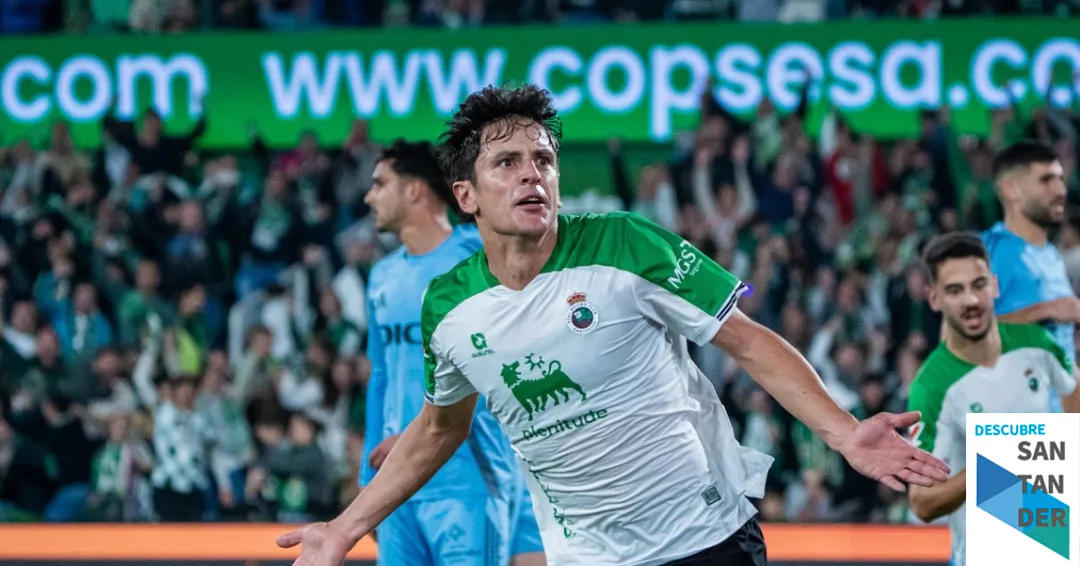 Por primera vez con todos sus efectivos, el Racing busca asaltar El Plantío