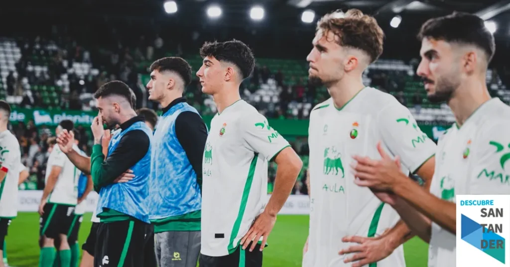 Noticias Racing de Santander Primera parte antológica, segunda de tercer regional